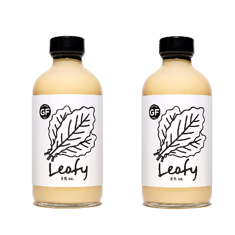 Leafy Dressing (Preserved Lemon Vinaigrette) - 2 Pack