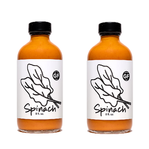 Spinach Dressing (Smoked Paprika Vinaigrette) - 2 Pack