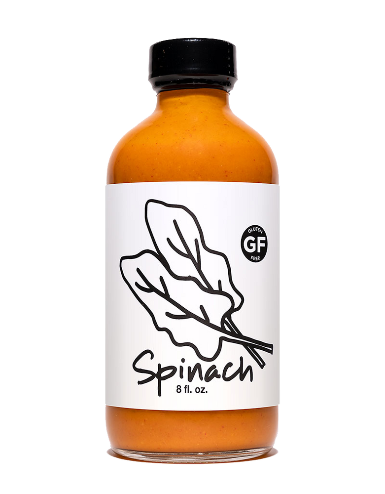 Spinach Dressing (Smoked Paprika Vinaigrette) - 4 Pack Gift Box