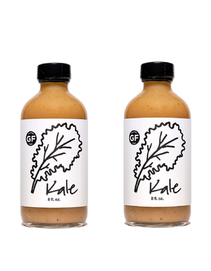 Kale Dressing (Honey Sherry Vinaigrette) - 2 Pack