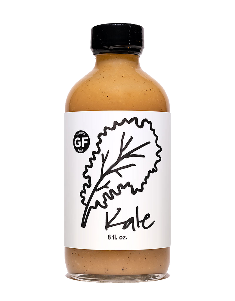 Kale Dressing (Honey Sherry Vinaigrette)