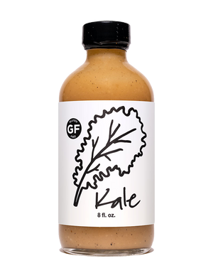Kale Dressing (Honey Sherry Vinaigrette)