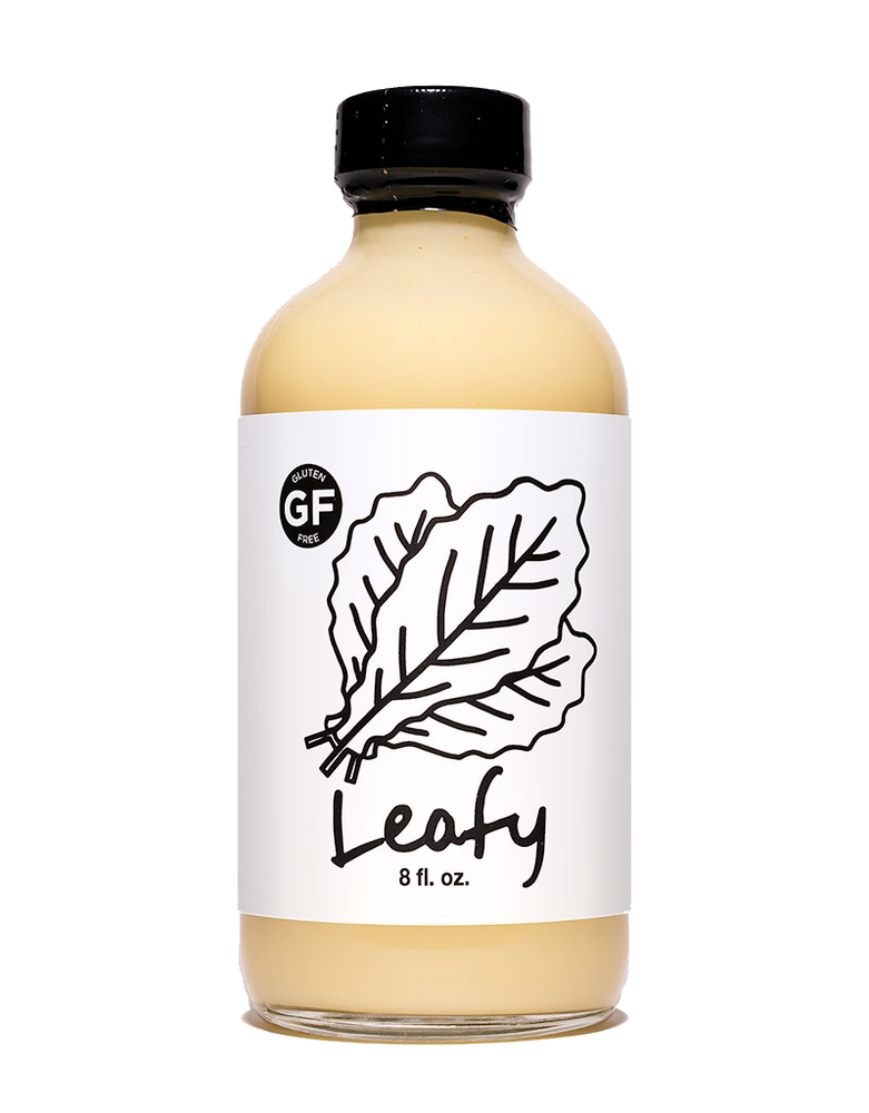 Leafy Dressing (Lemon Prosecco Vinaigrette)