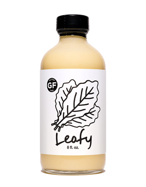 Leafy Dressing (Preserved Lemon Vinaigrette)